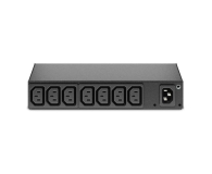 APC RACK PDU BASIC 0U/1U 15A/10A (8)C13 - 618650 - zdjęcie 2
